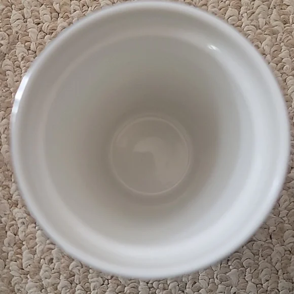 *Starbucks 2021 Holiday Double Wall Ceramic Pinecone Tumbler Mug 12 oz - Picture 5 of 6